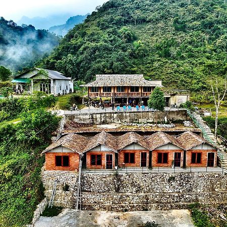 Du Gia Cozy Homestay & Tours Làng Cac Extérieur photo