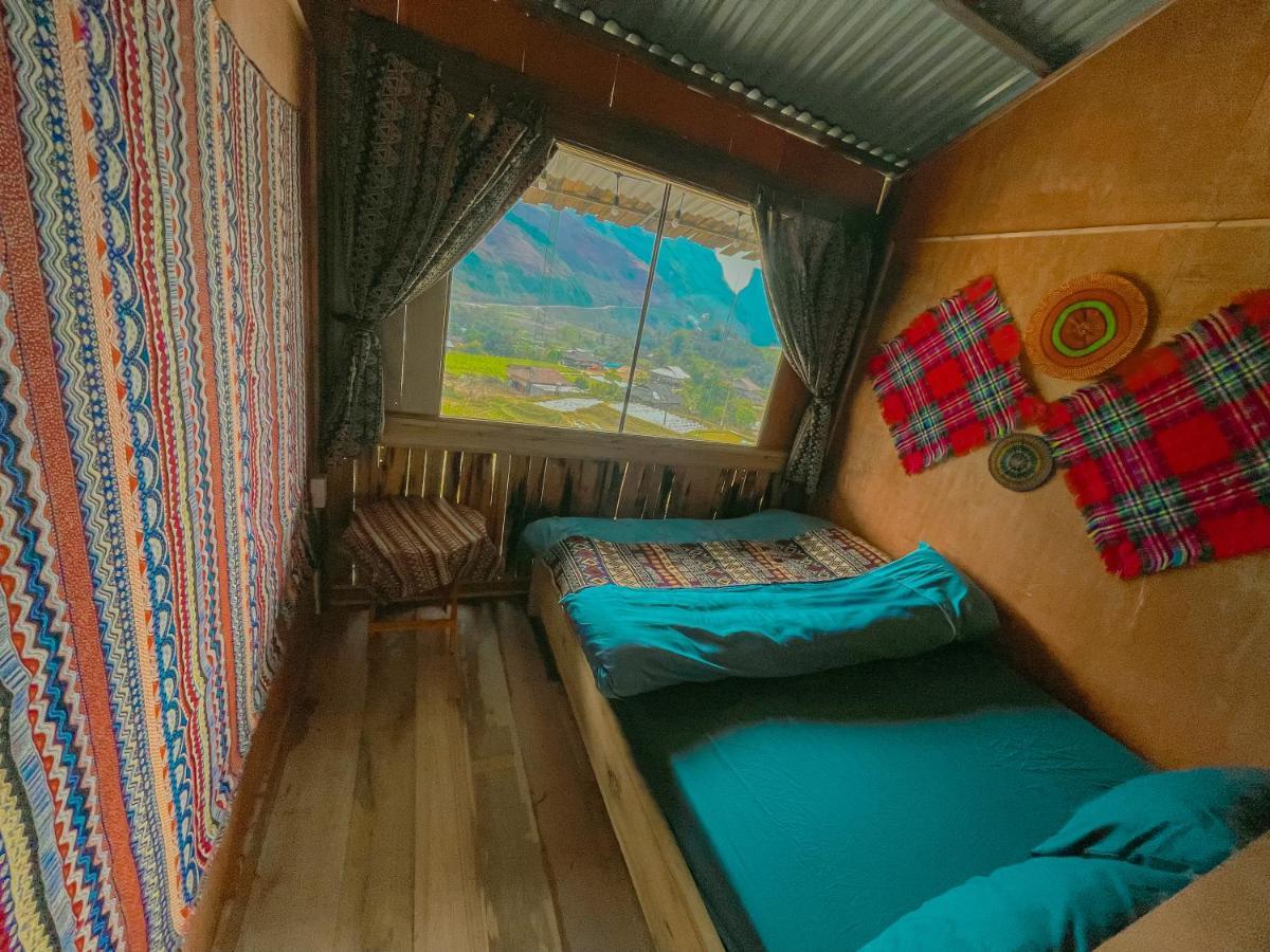 Du Gia Cozy Homestay & Tours Làng Cac Extérieur photo