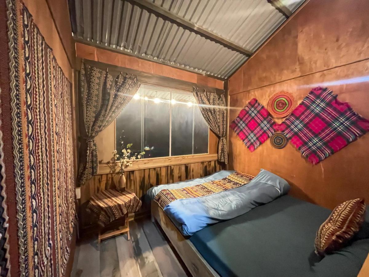 Du Gia Cozy Homestay & Tours Làng Cac Extérieur photo