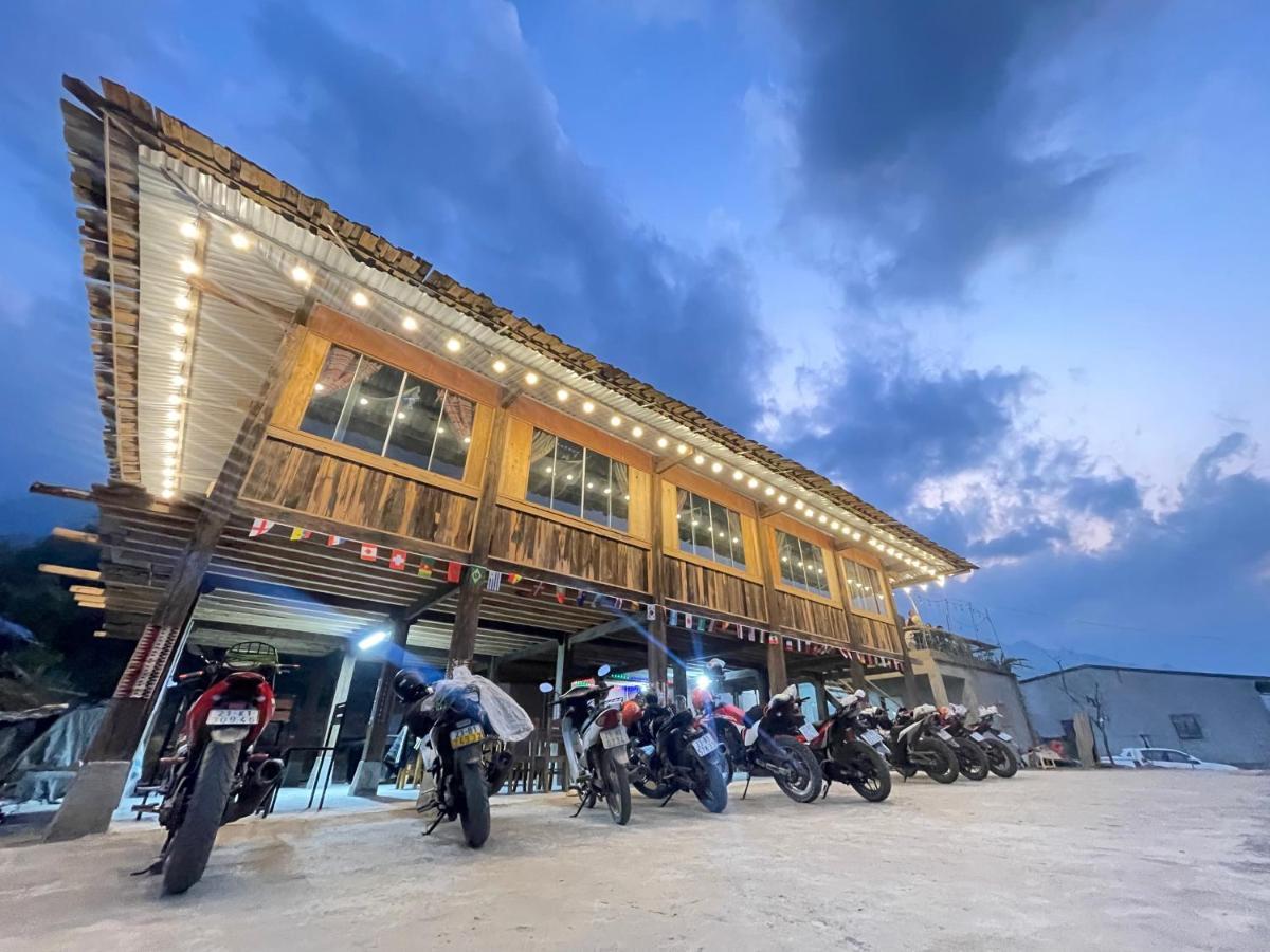 Du Gia Cozy Homestay & Tours Làng Cac Extérieur photo