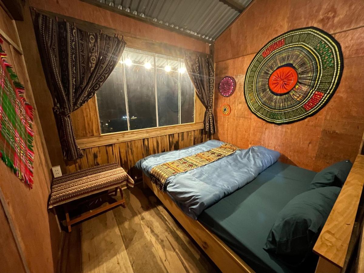 Du Gia Cozy Homestay & Tours Làng Cac Extérieur photo
