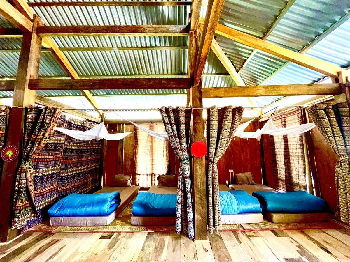Du Gia Cozy Homestay & Tours Làng Cac Extérieur photo