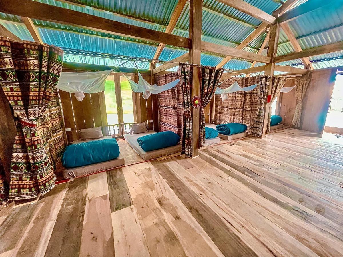 Du Gia Cozy Homestay & Tours Làng Cac Extérieur photo