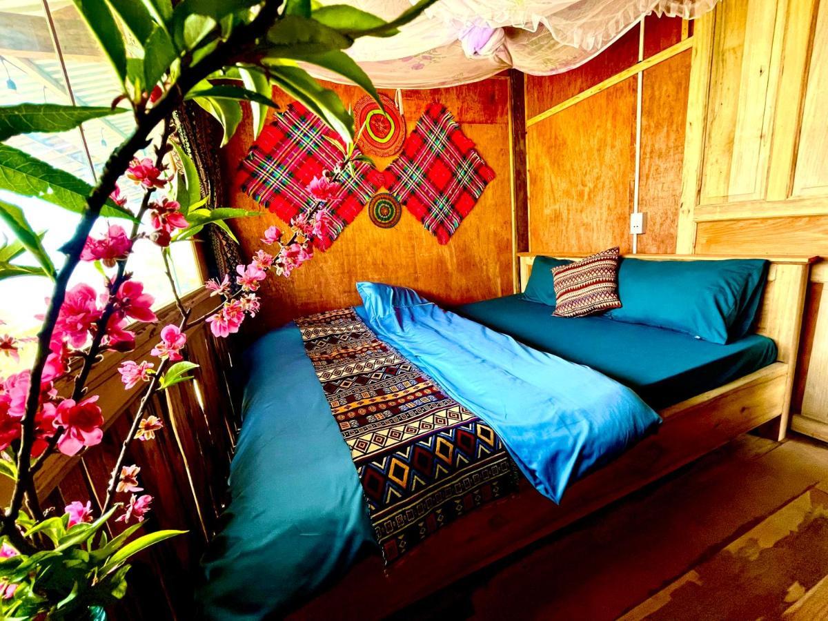 Du Gia Cozy Homestay & Tours Làng Cac Extérieur photo