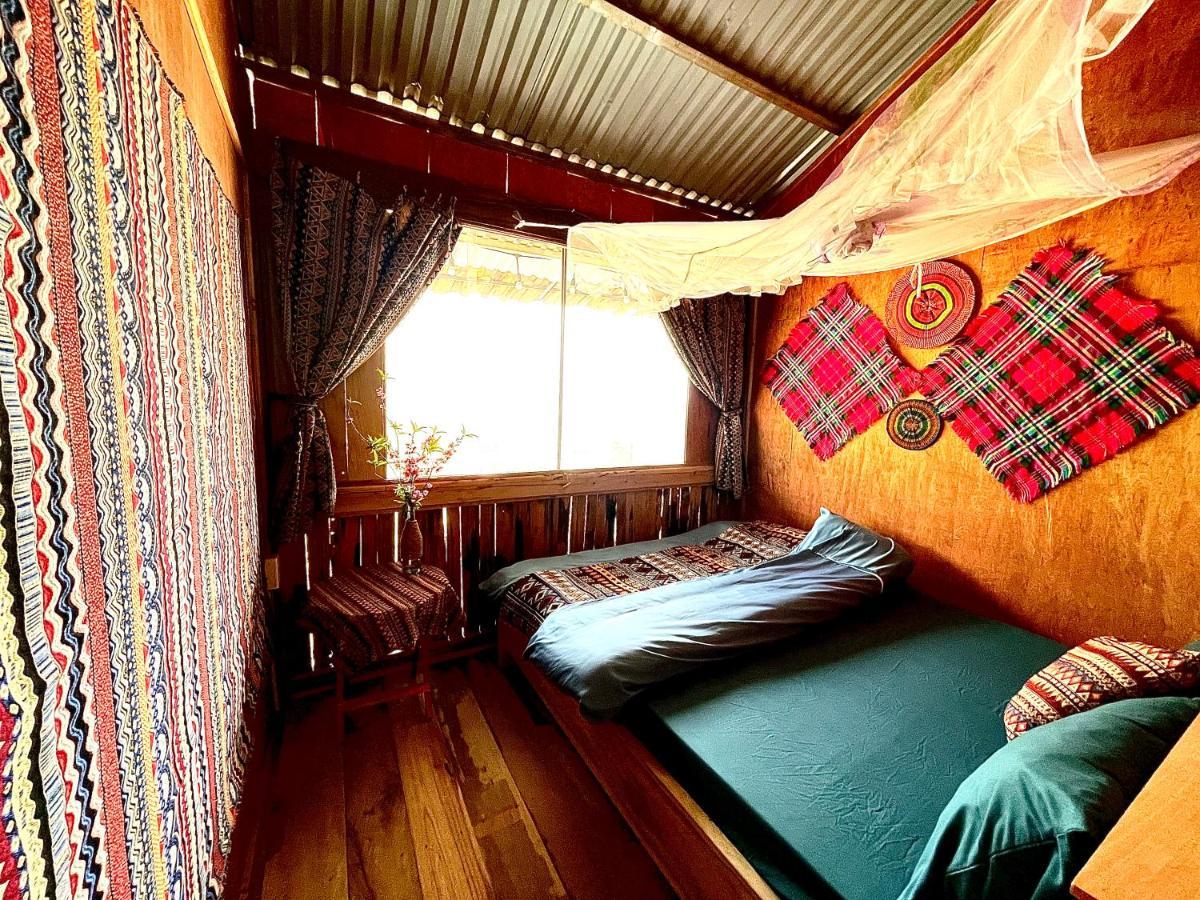 Du Gia Cozy Homestay & Tours Làng Cac Extérieur photo