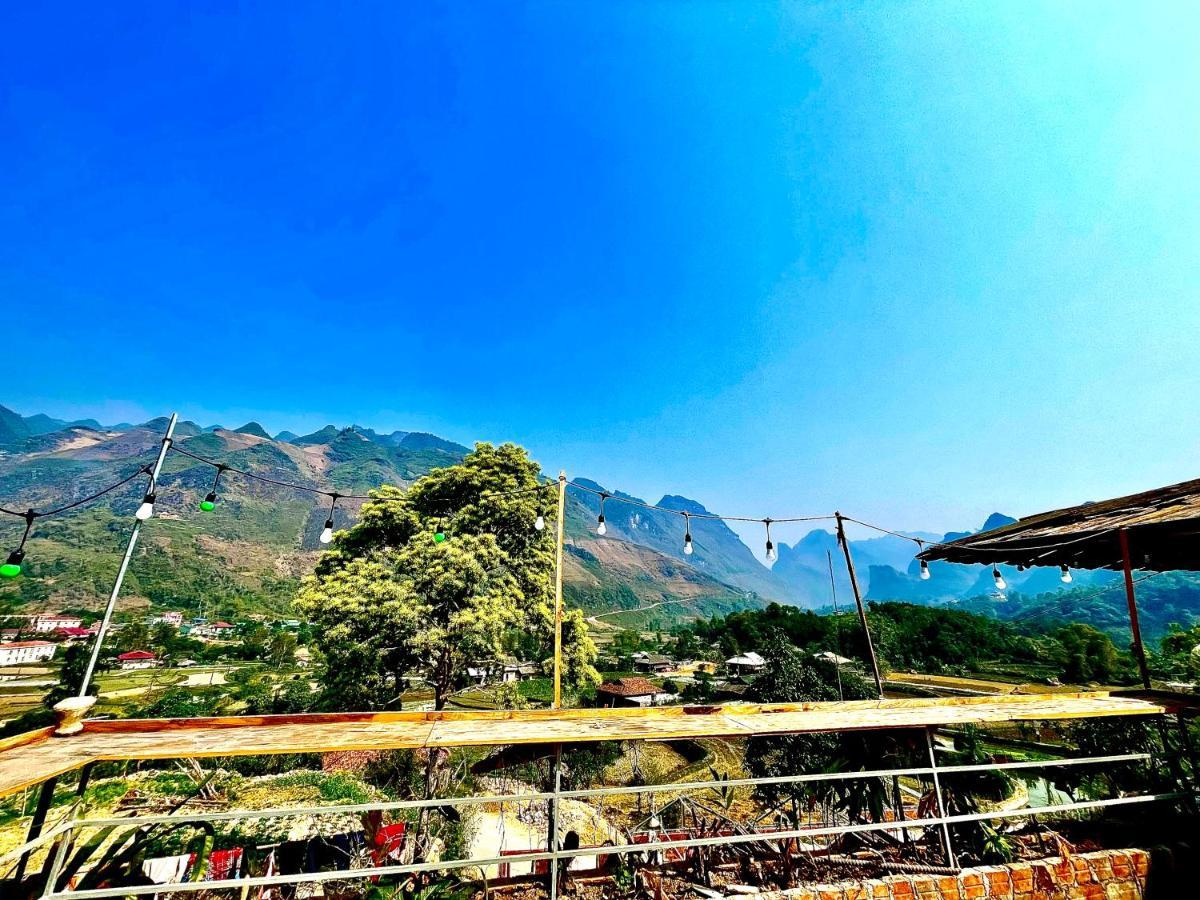 Du Gia Cozy Homestay & Tours Làng Cac Extérieur photo