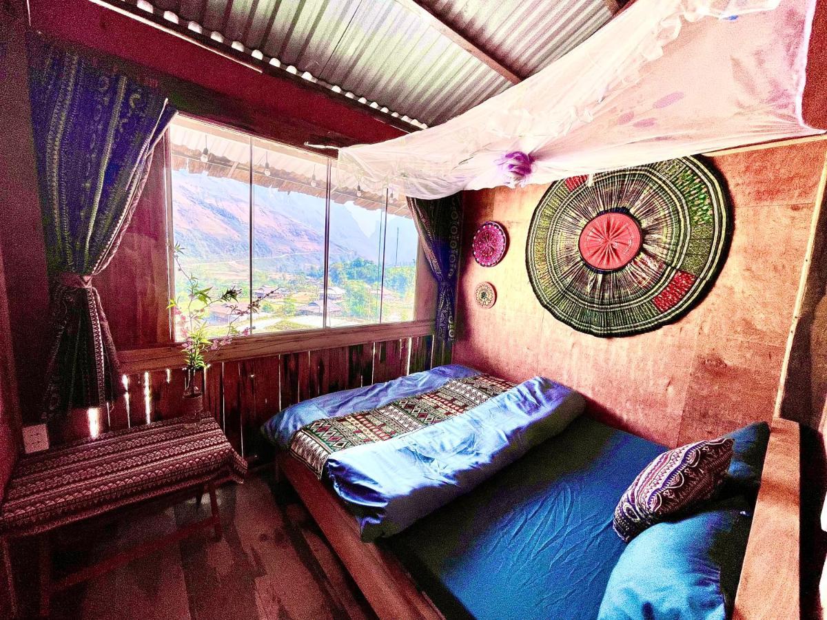 Du Gia Cozy Homestay & Tours Làng Cac Extérieur photo
