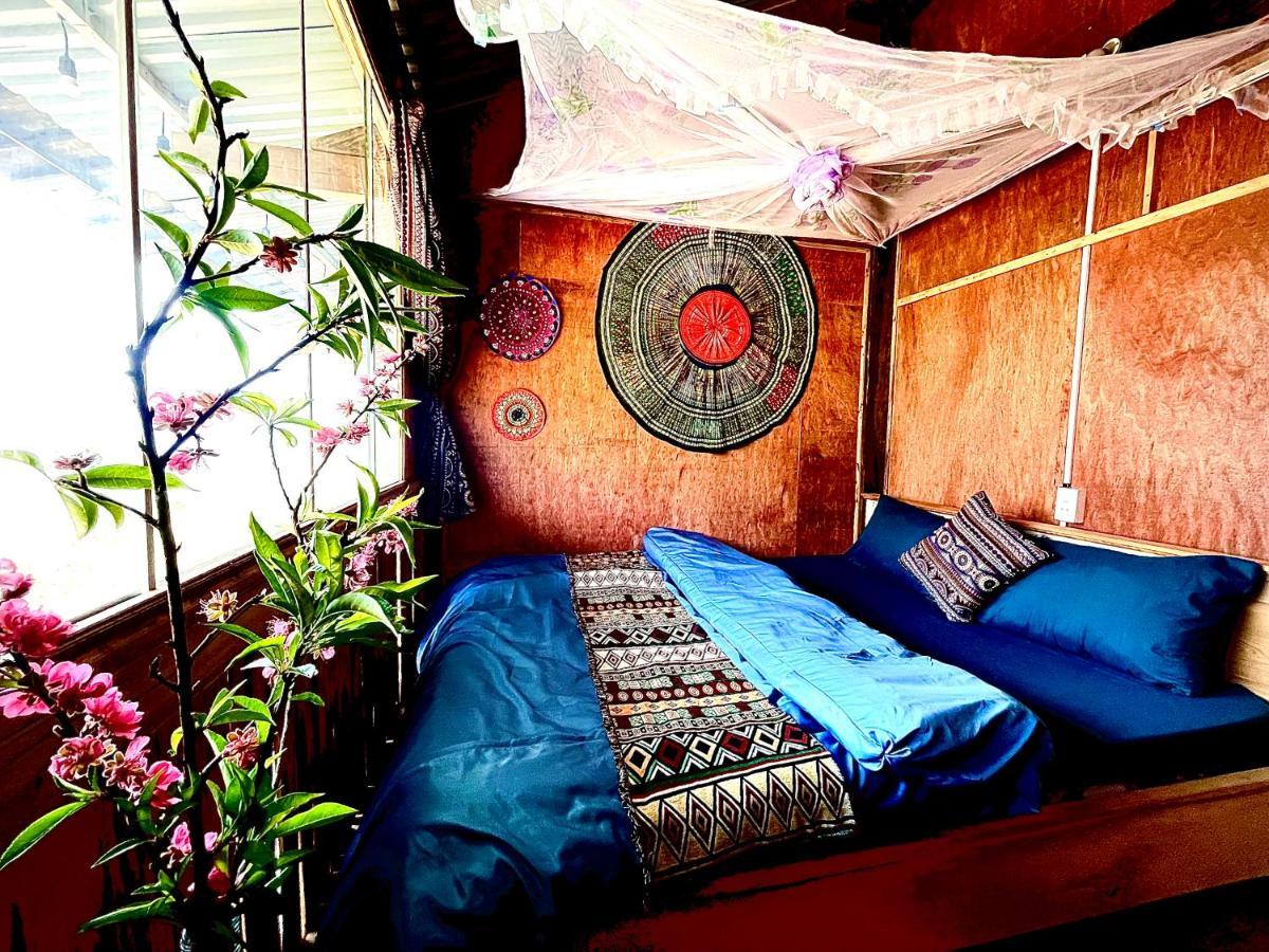 Du Gia Cozy Homestay & Tours Làng Cac Extérieur photo