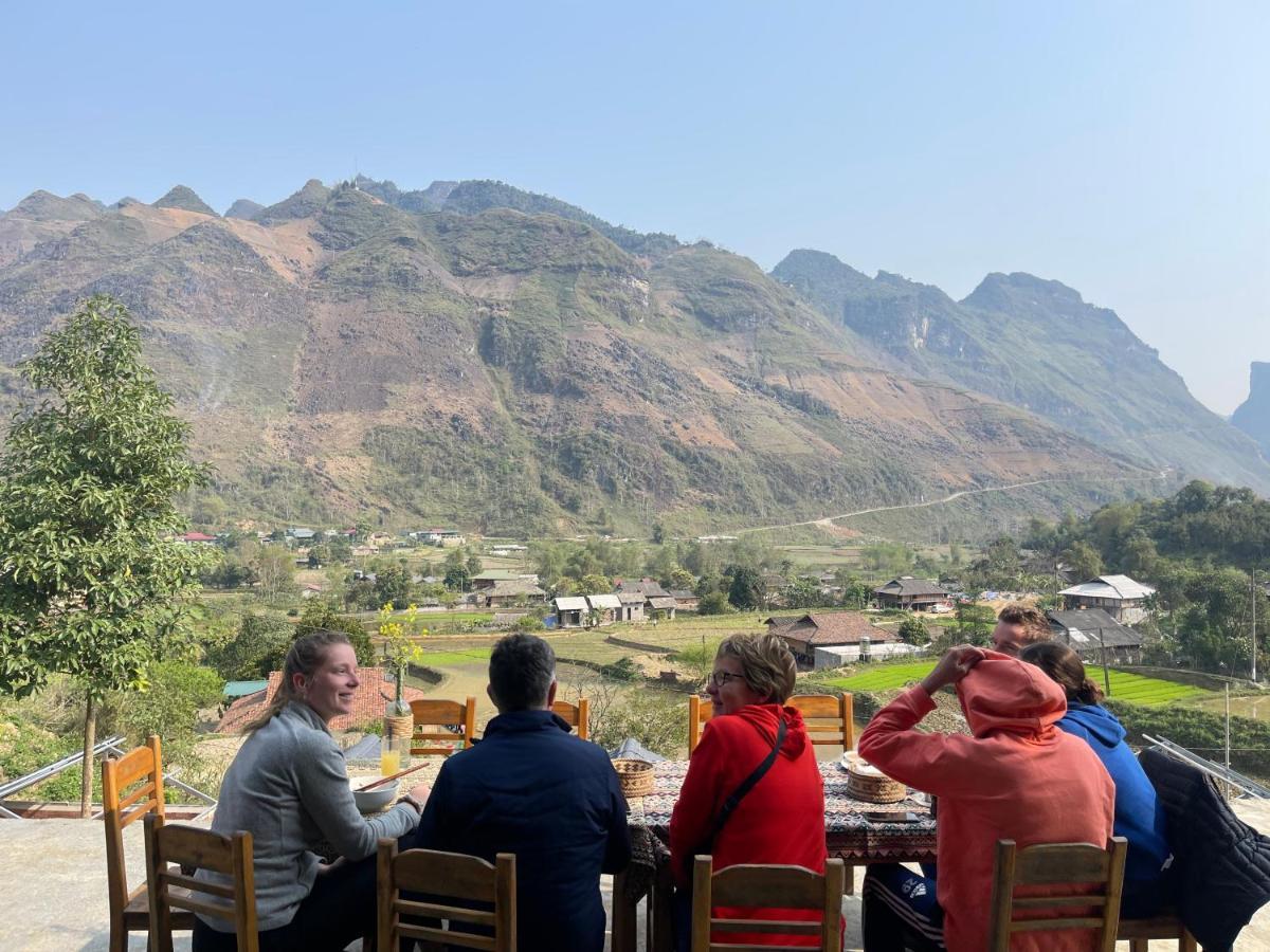 Du Gia Cozy Homestay & Tours Làng Cac Extérieur photo