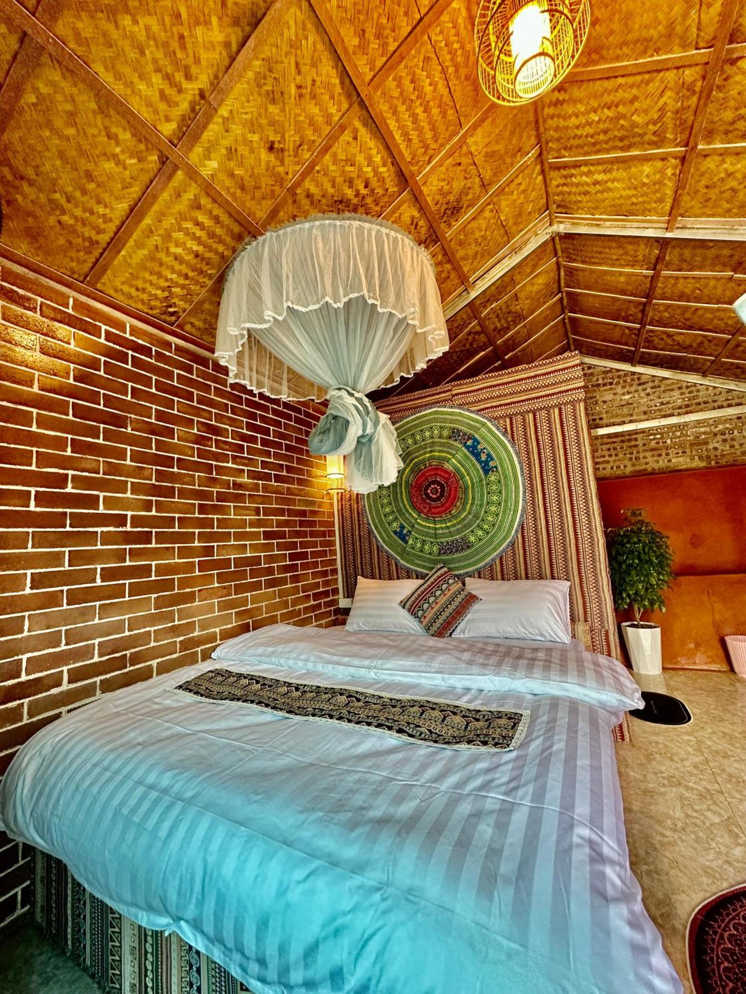 Du Gia Cozy Homestay & Tours Làng Cac Extérieur photo