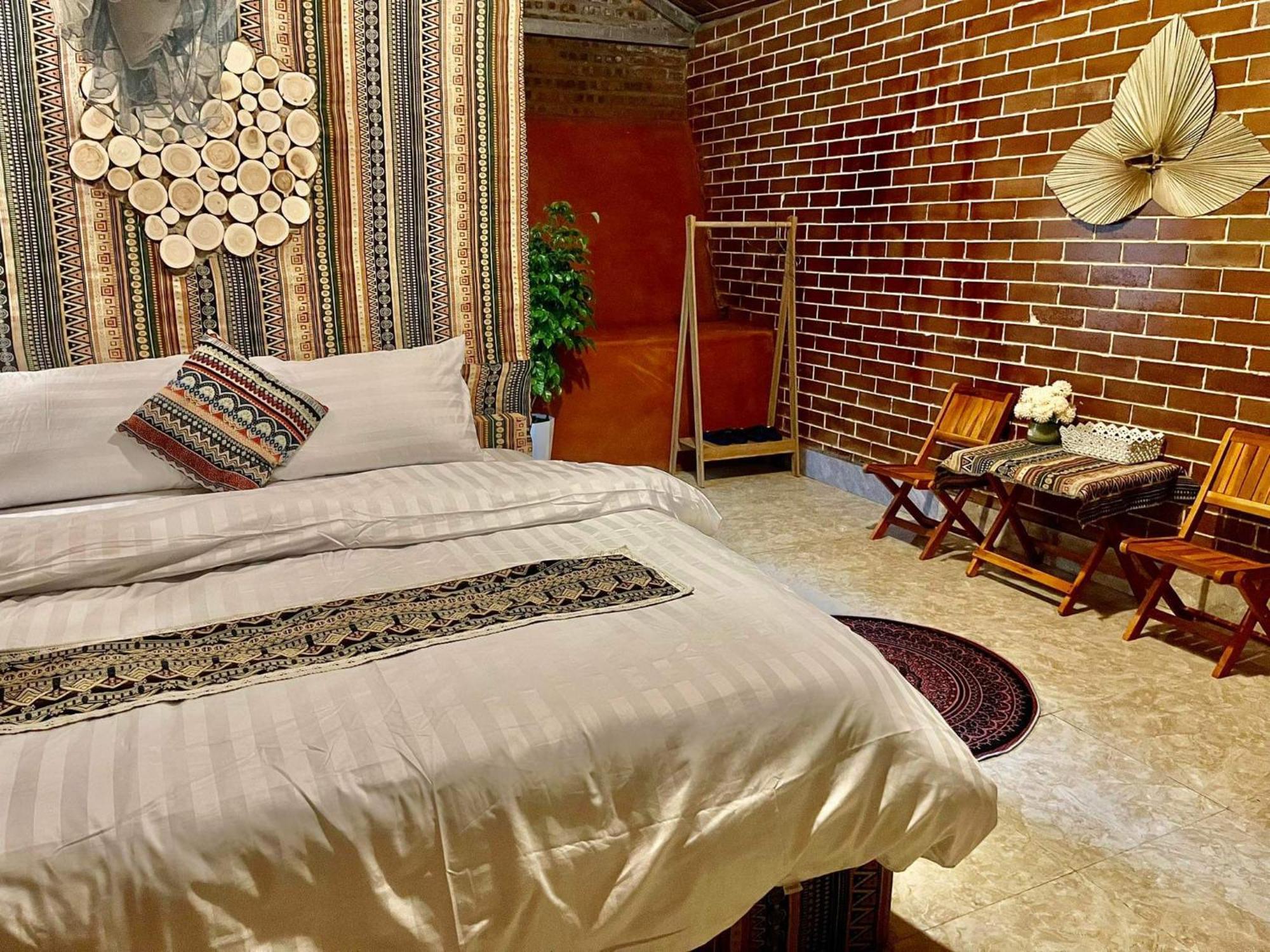 Du Gia Cozy Homestay & Tours Làng Cac Extérieur photo