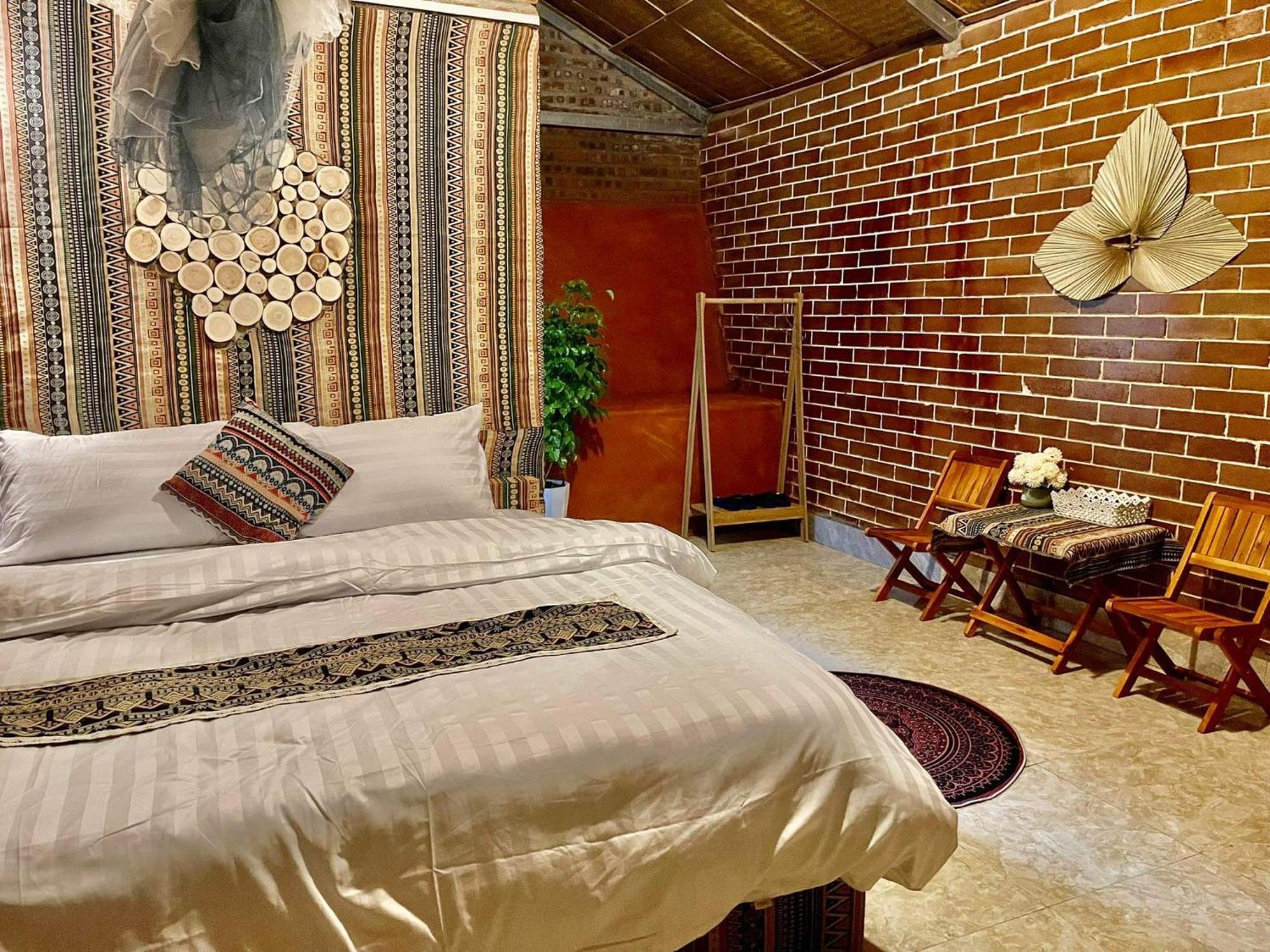 Du Gia Cozy Homestay & Tours Làng Cac Extérieur photo