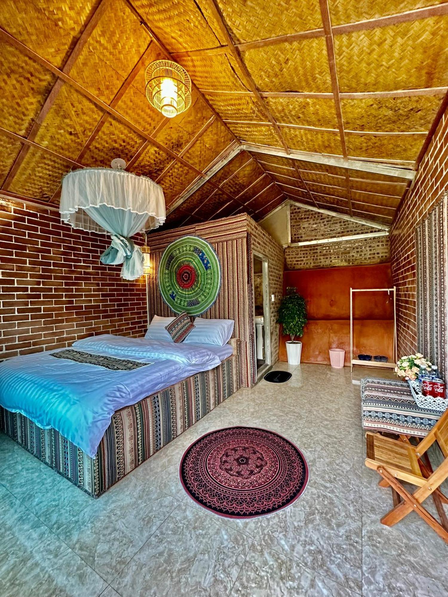 Du Gia Cozy Homestay & Tours Làng Cac Extérieur photo