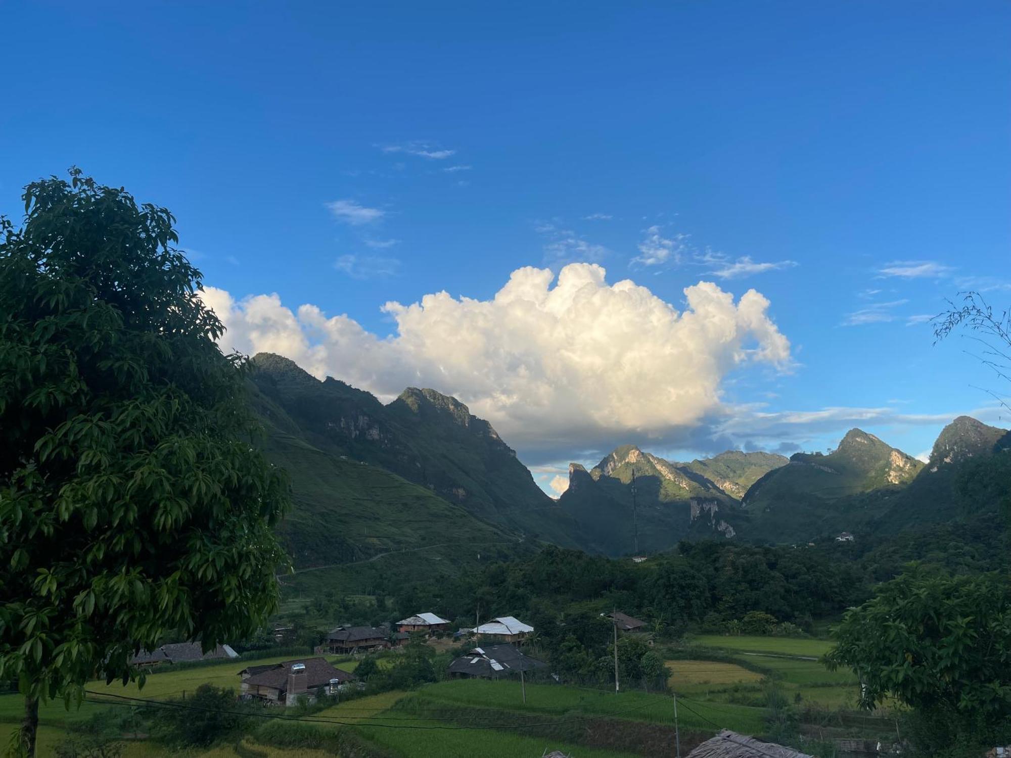 Du Gia Cozy Homestay & Tours Làng Cac Extérieur photo