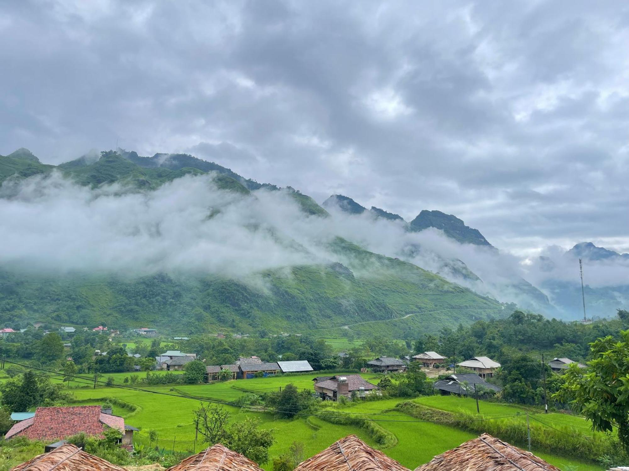Du Gia Cozy Homestay & Tours Làng Cac Extérieur photo