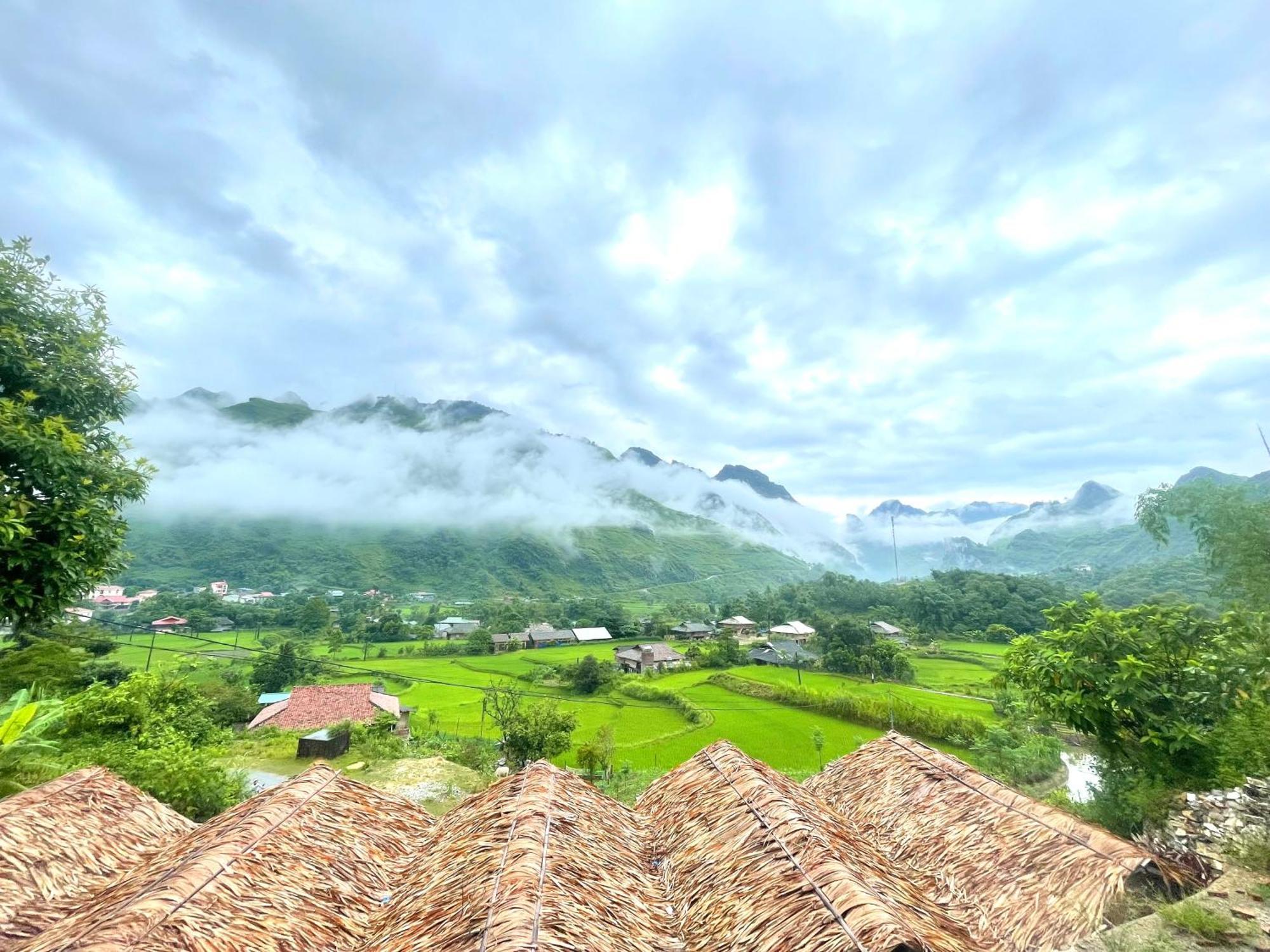 Du Gia Cozy Homestay & Tours Làng Cac Extérieur photo