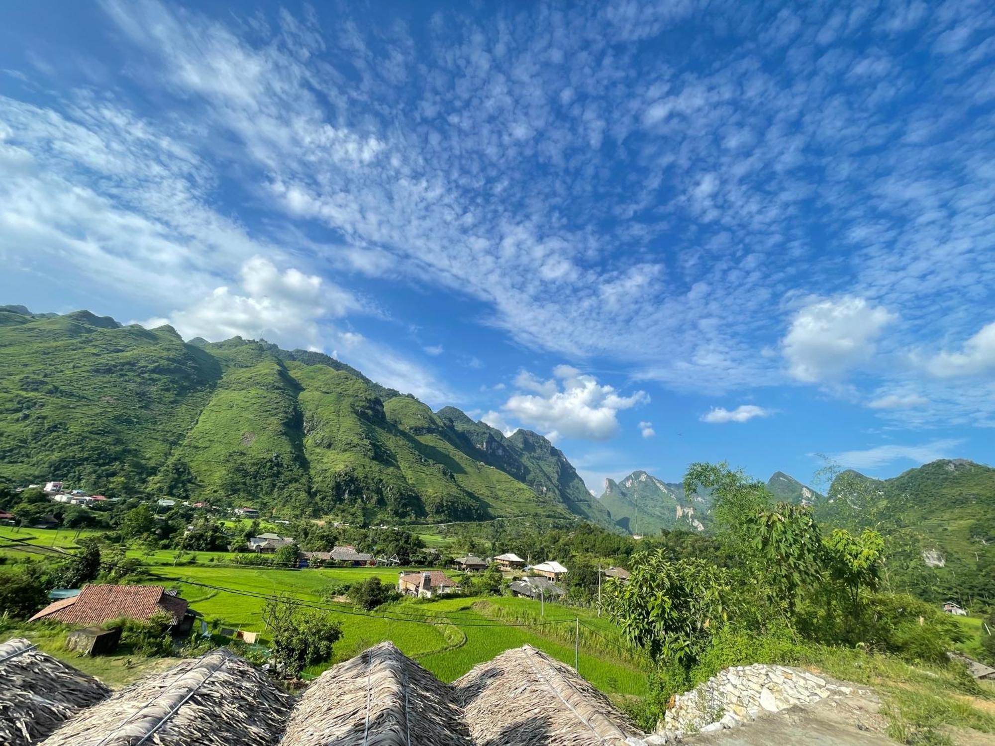 Du Gia Cozy Homestay & Tours Làng Cac Extérieur photo