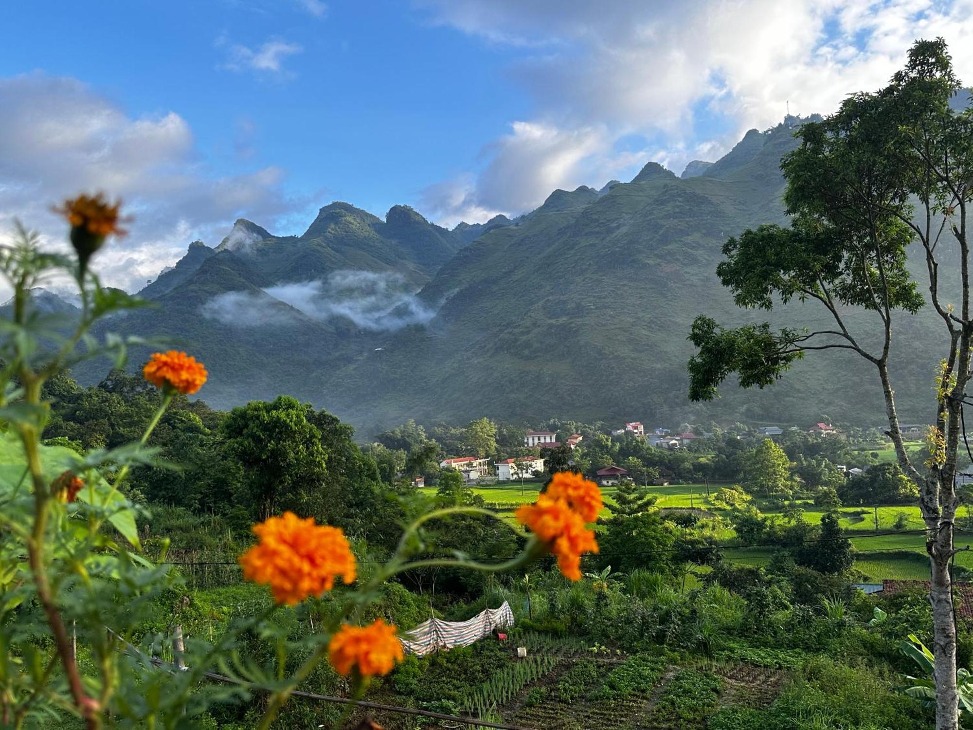 Du Gia Cozy Homestay & Tours Làng Cac Extérieur photo
